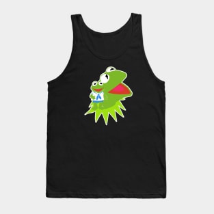 Kermit Grows Up Tank Top